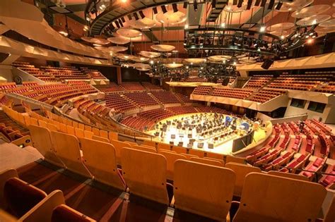 Boettcher Concert Hall | Denver Performing Arts Complex