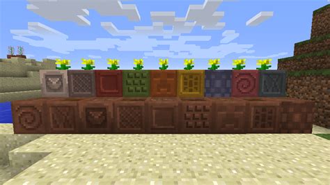 Modular Flower Pots for Minecraft 1.6.2/1.6.4/1.6.4/1.7.2/1.7.4/1.7.5 ...