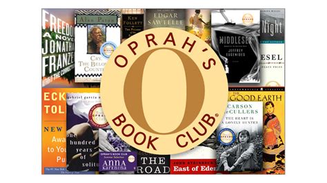 6 Ways Oprah’s Book Club Was Hard-Core As All Out | Quirk Books ...