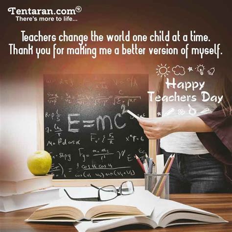 Happy teachers day quotes wishes unique messages in English | Happy ...