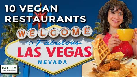 VEGAN ON LAS VEGAS STRIP 10 MUST TRY VEGAN FRIENDLY RESTAURANTS - Vegan ...