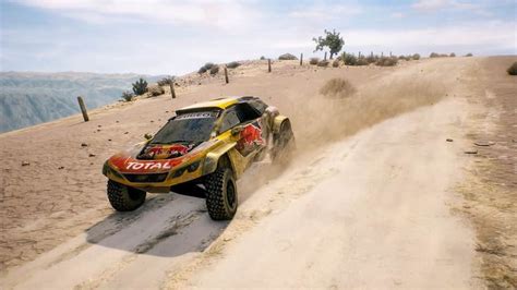 Dakar 18 Review – GameSpew