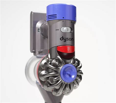 "As Is" Dyson V8 Animal Pro Cordfree Vacuum with 8 Cleaning Tools - QVC.com