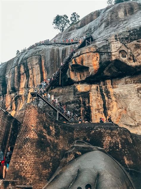 Sigiriya: Climbing Lion Rock | Sri Lanka | Char's Footsteps