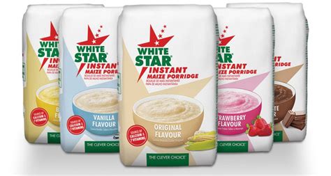 Instant Maize Meal | White Star