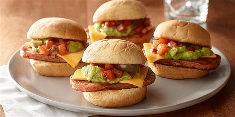 Hawaiian SPAM® Sandwich | SPAM® Recipes