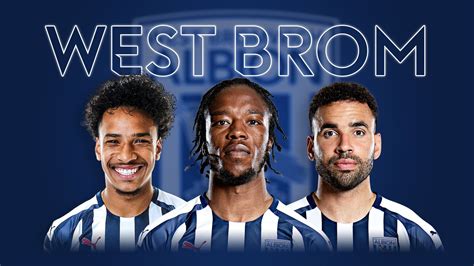 West Bromwich Albion F.C. Wallpapers - Wallpaper Cave