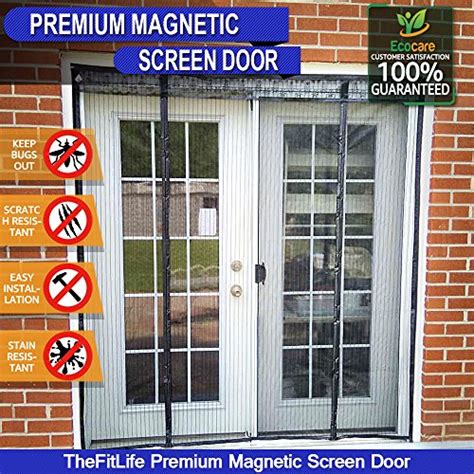 The Benefits of Installing a Double Magnetic Screen Door For Your Home