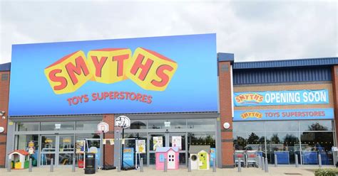 Smyths Farnborough toy superstore celebrates opening with grand launch ...