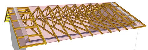 Gable ladder | Truss/project settings | Online Help | TRUSS4