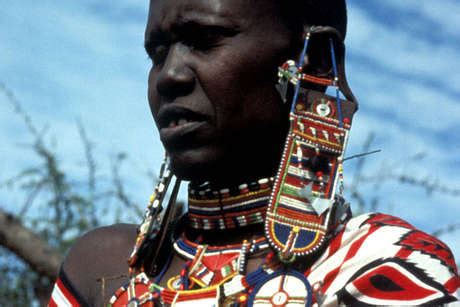 Maasai Tribe Food