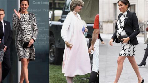 Heavily pregnant royals: Kate Middleton, Princess Diana and more final ...