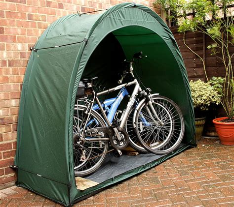 Bike Storage Tent - Bike Storage Ideas - Bicycle storage info