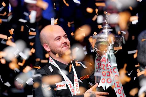 Luca Brecel Net Worth, Family, Wife, Snooker Career