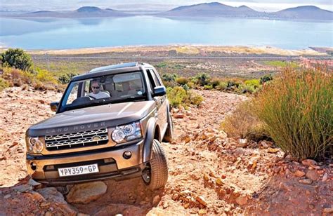 Off-road test: Land Rover Discovery 4 3.0 TDV6 HSE - SA 4x4