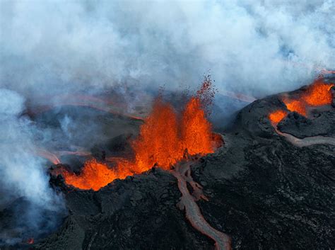 The Land of Volcanoes, Glaciers, and Mars-Like Deserts - Science Friday