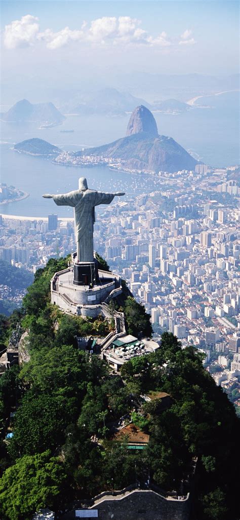 14 Popular Tourist Attraction of Rio De Janeiro –... iPhone X Wallpapers Free Download