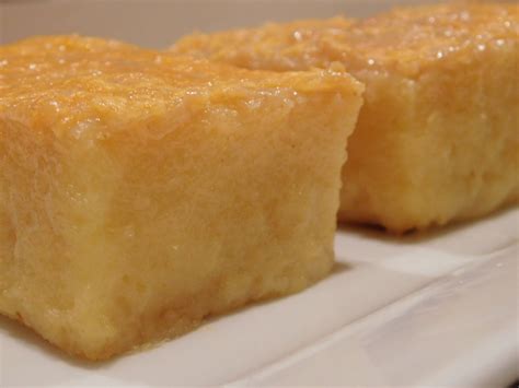 Cassava Cake Recipe - The Cooking Pinay