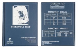 Original Stereo Fly - Stereo Optical