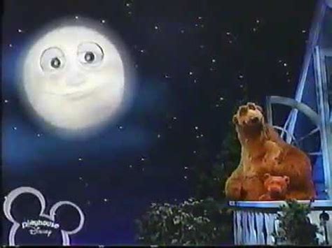 Playhouse disney bear in the big blue house goodbye song with ojo luna and bear 2005 - YouTube