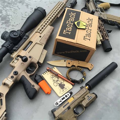 10 Best Tactical and Survival Gear Subscription Boxes - Urban Tastebud