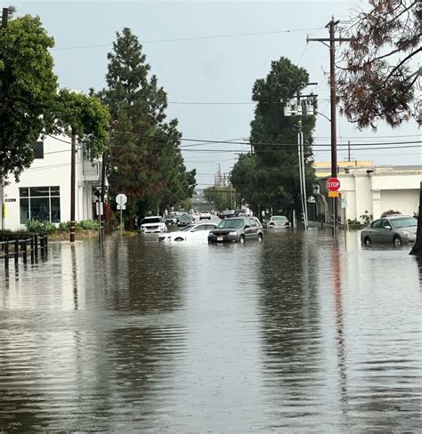 Readers Share Photos of Flooded Areas Throughout Santa Barbara County ...