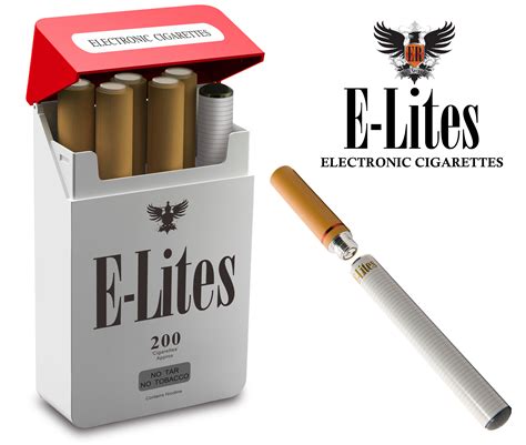 E-Lites electronic cigarettes create a buzz in the press