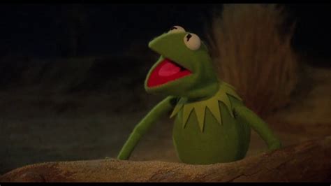 The Muppet Movie: Kermit Talks to Himself - YouTube