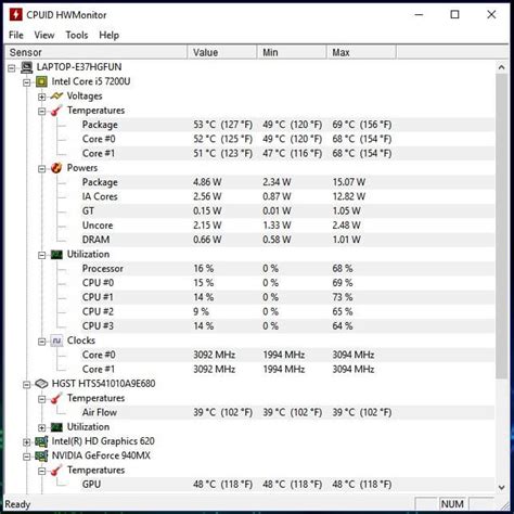 Optimal CPU & GPU Temperature [PC & Laptops]