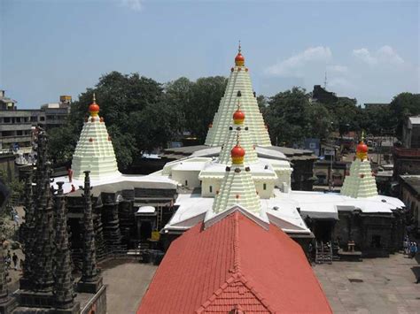 Mahalakshmi Temple Kolhapur, History, Timings, Importance