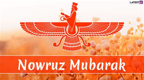 Navroz Mubarak 2020 Greetings & Nowruz HD Images: WhatsApp Stickers ...