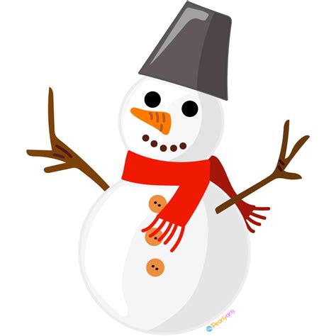 Snowman Clipart Animations