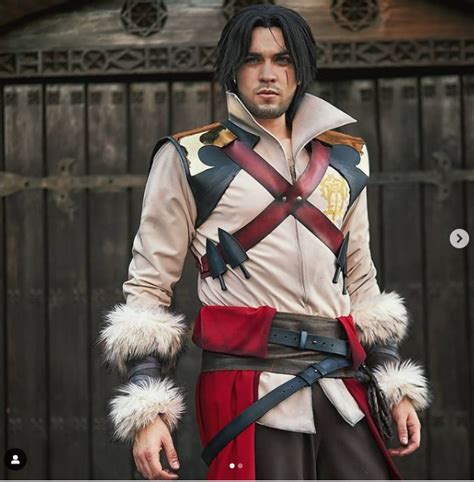 Trevor Belmont Cosplay