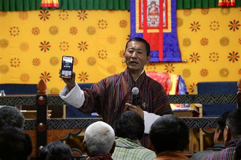 Bhutan National Elections: Bhutanese Ready to Cast Their Votes