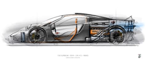 Cosworth details GMA V12 for Gordon Murray’s T.50 | Automotive Powertrain Technology International