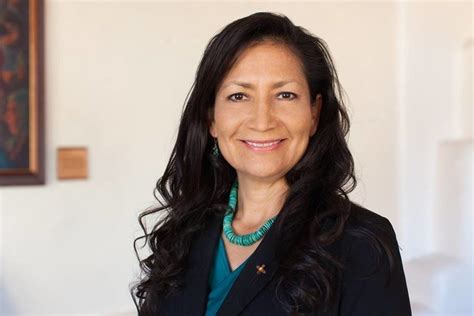 Running Women Q&A: Deb Haaland on Bringing a Native American Voice to Congress - Emerge