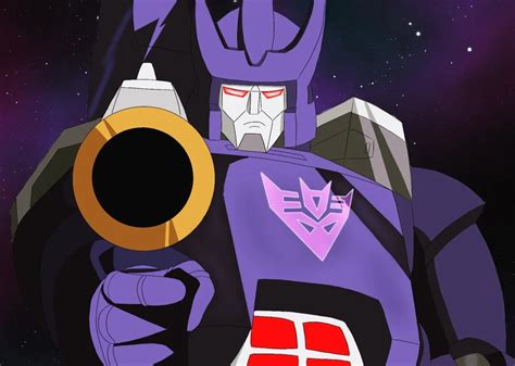 How Did Megatron Come Back from Being Galvatron? Explained