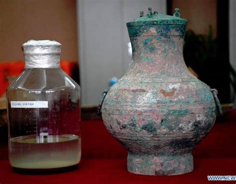 Archaeologists found an ‘immortality’ elixir hidden in an ancient tomb – BGR