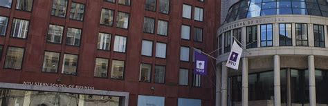 NYU Stern School of Business