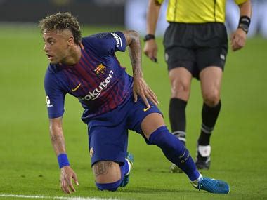 La Liga: Barcelona block payment of €26 million bonus to Neymar amidst ...