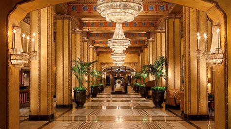 The Roosevelt New Orleans, A Waldorf Astoria Hotel - New Orleans Hotels ...