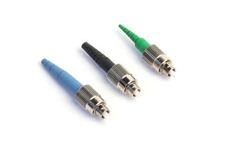 FC Fiber Optic Connector Kit Price Types and specification SM MM