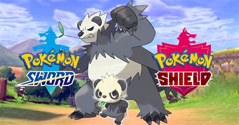 Pokémon Sword & Shield: How To Find & Evolve Pancham Into Pangoro