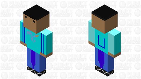 dragon boy Minecraft Skin