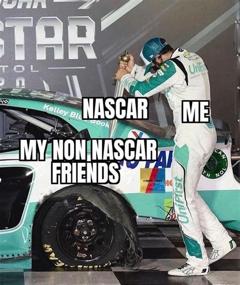 The Best NASCAR and Daytona 500 Memes - Lola Lambchops