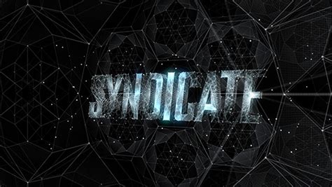 Syndicate on Behance