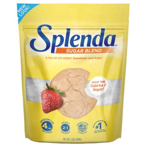 Splenda Sugar Baking Blend, 2 lb. - Kroger