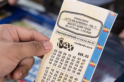 Someone near Toronto just won a whopping $60 million and might not know ...