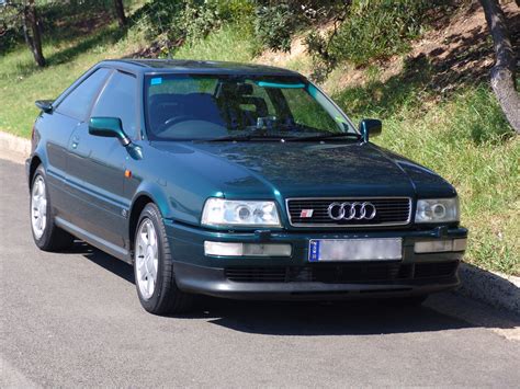 File:Audi S2 green.jpg - Wikimedia Commons