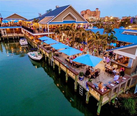 Blu Crabhouse & Raw Bar - OceanCity.com